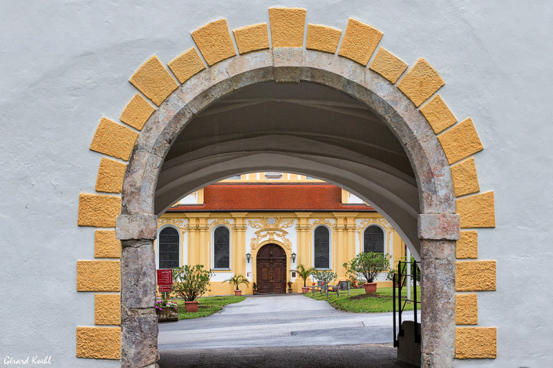 Abbaye de Stams