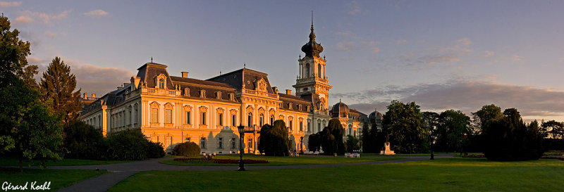 Palais des Festetics  Keszthely