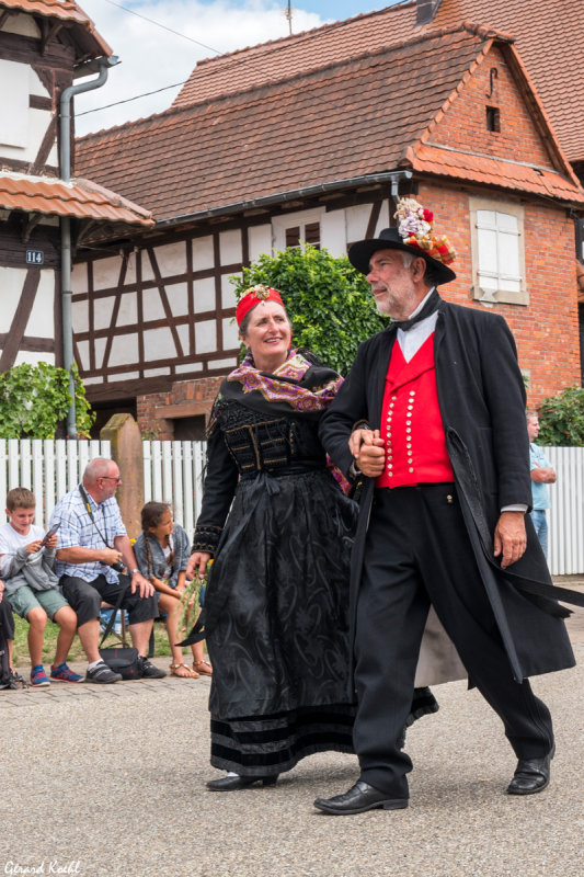 Streisselhochzeit  Seebach