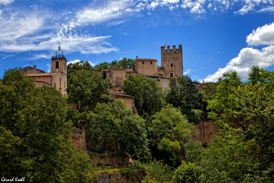 Esparron de Verdon