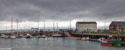 Carrickfergus Harbour