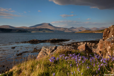 Loch Scridain, Isle of Mull