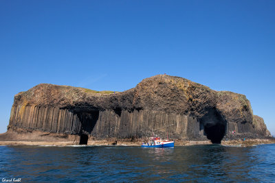 le de Staffa