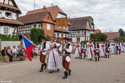 Streisselhochzeit à Seebach