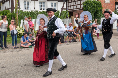 Streisselhochzeit à Seebach