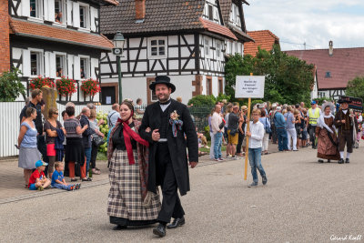 Streisselhochzeit à Seebach