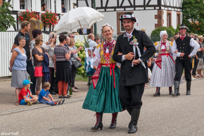 Streisselhochzeit à Seebach