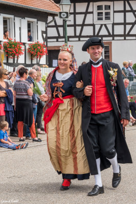 Streisselhochzeit à Seebach