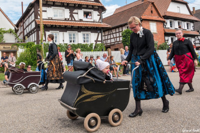 Streisselhochzeit à Seebach