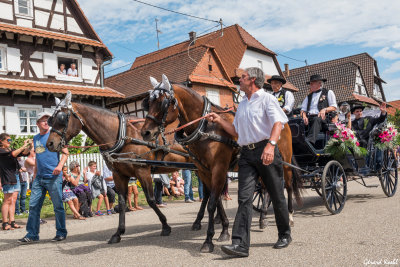 Streisselhochzeit à Seebach