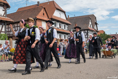 Streisselhochzeit  Seebach