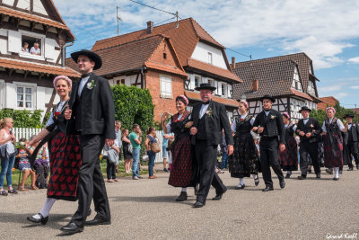 Streisselhochzeit à Seebach
