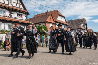 Streisselhochzeit  Seebach