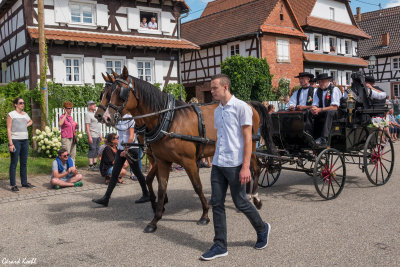 Streisselhochzeit  Seebach