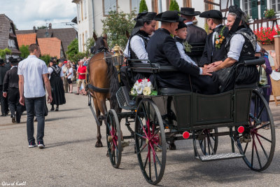 Streisselhochzeit à Seebach