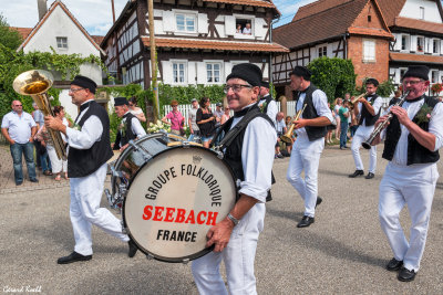 Streisselhochzeit à Seebach