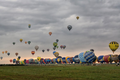 Mondial Air Ballons