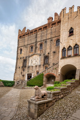 Castello di Lispida  Monselice