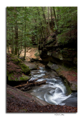 Middle Cascades
