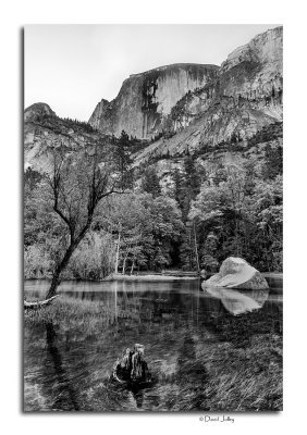 Mirror Lake Reflections