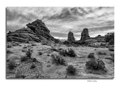 Moab Utah, Arches National Park 2018