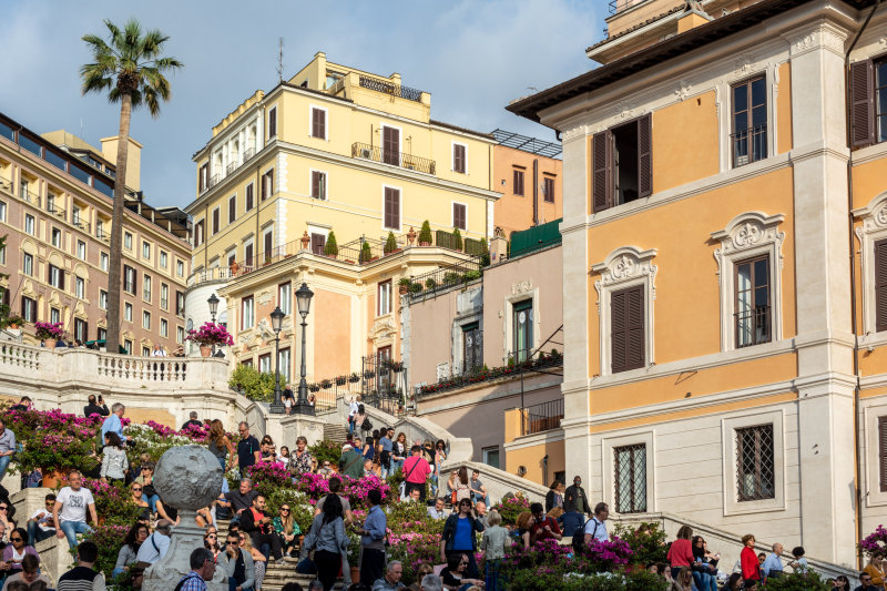 Piazza di Spagna