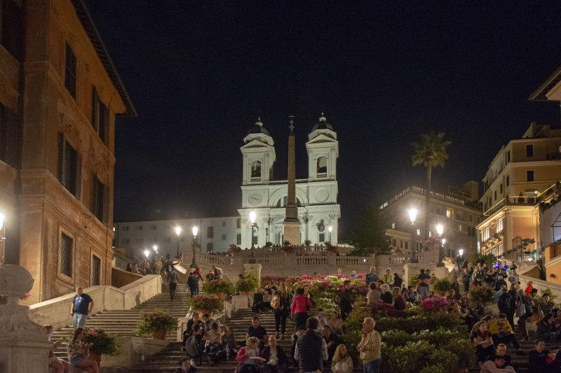 Piazza di Spagna