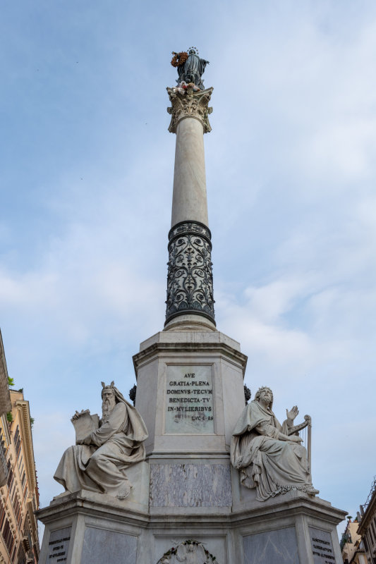 Column of the Immaculate Conception