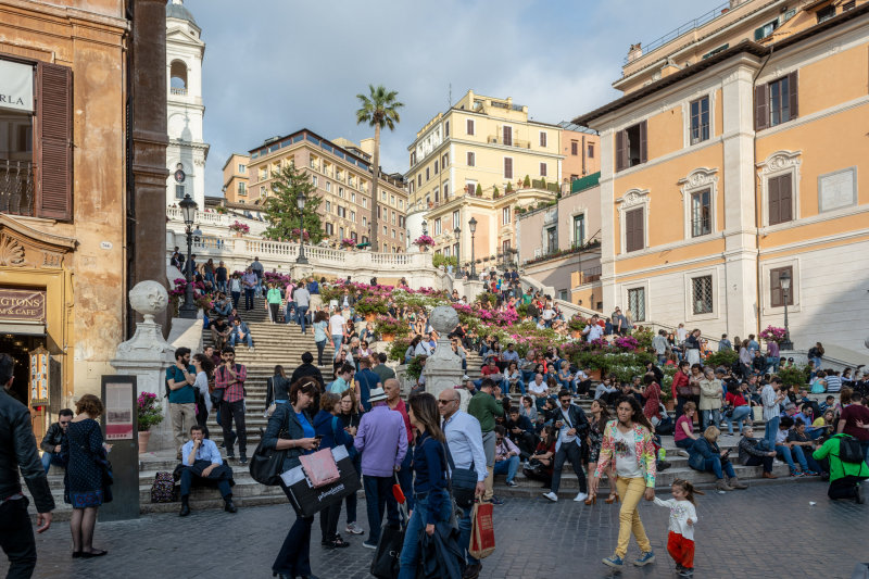 Piazza di Spagna