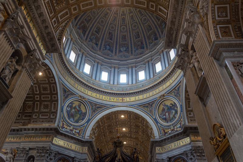 St. Peter's Basilica