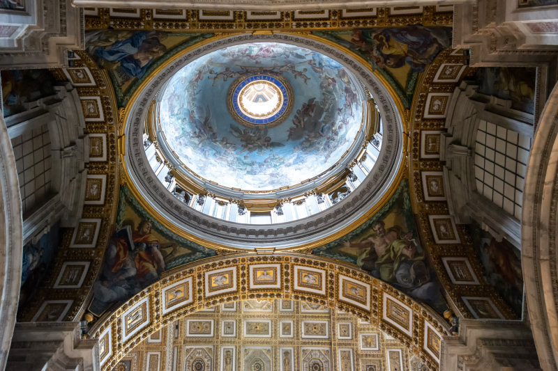 St. Peter's Basilica