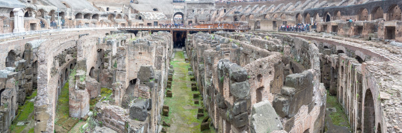 Roman Colosseum