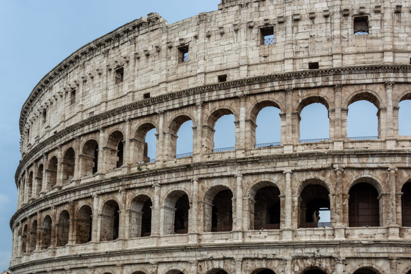 Roman Colosseum