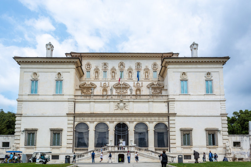 The Borghese Gallery