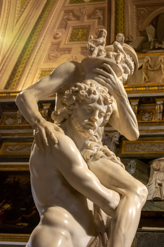 The Borghese Gallery