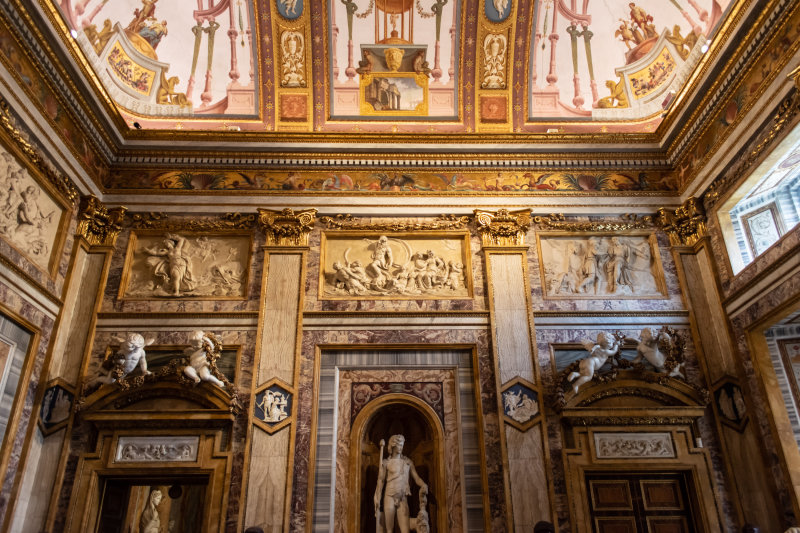 The Borghese Gallery