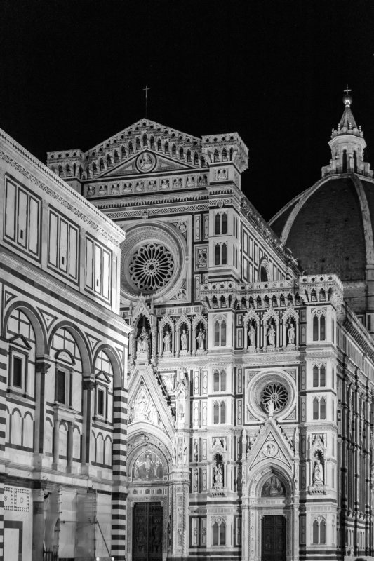 The Duomo - Florence