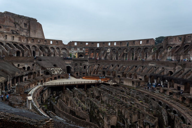 Roman Colosseum