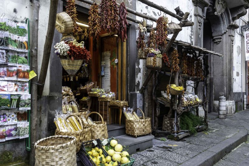 Sorrento Store