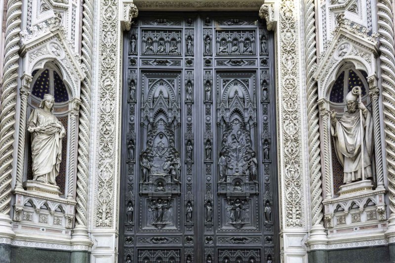 The Duomo - Florence
