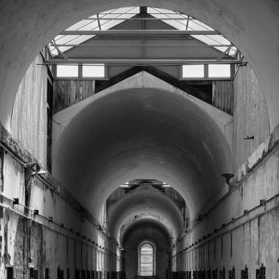 Eastern State Penitentiary