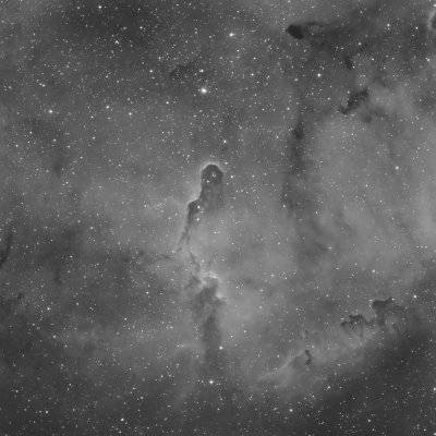 Objeto: IC 1396A (VDB142)