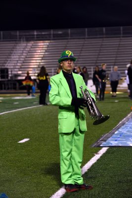 Halloween Practice 10/30/2018