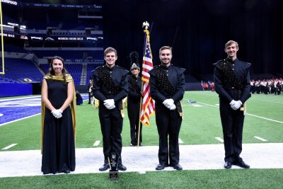 ISSMA State Finals at Lucas Oil 11/04/2018