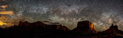 Milky Way Rising over Courthouse Butte 8406-8411.jpg