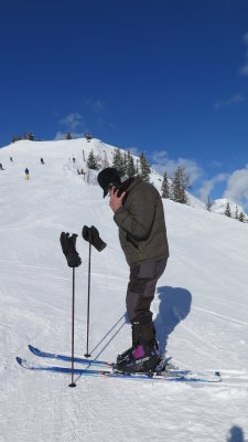Werfenweng Winter 2018