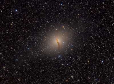 NGC5128 - Centaurus A