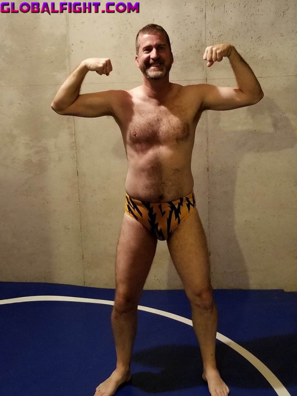 brother flexing garage.jpg