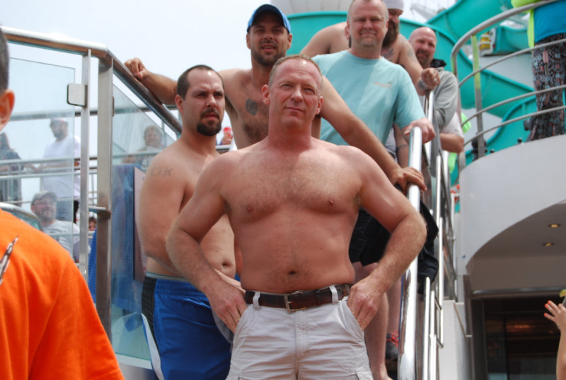 carnival cruiseship hairychest contest.jpg