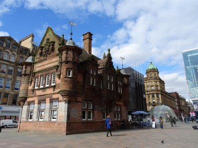 St Enoch Square